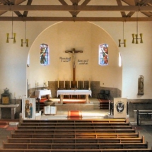 The Parish of the Blessed Trinity