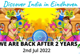 Discover India in Eindhoven (Indian Cultural & Food Festival 2022)